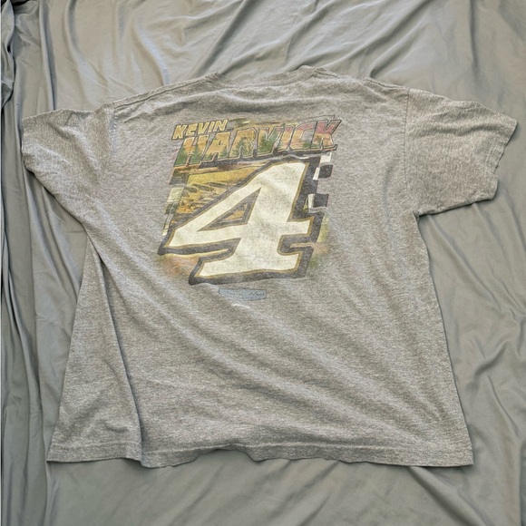 Gray Graphic Tee - Picture 2 of 4